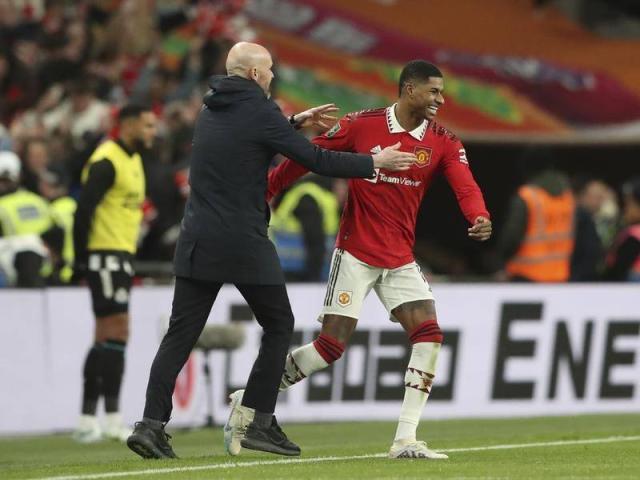 开云登录入口-【人物】首秀7周年之际，拉什福德向状态巅峰跃进