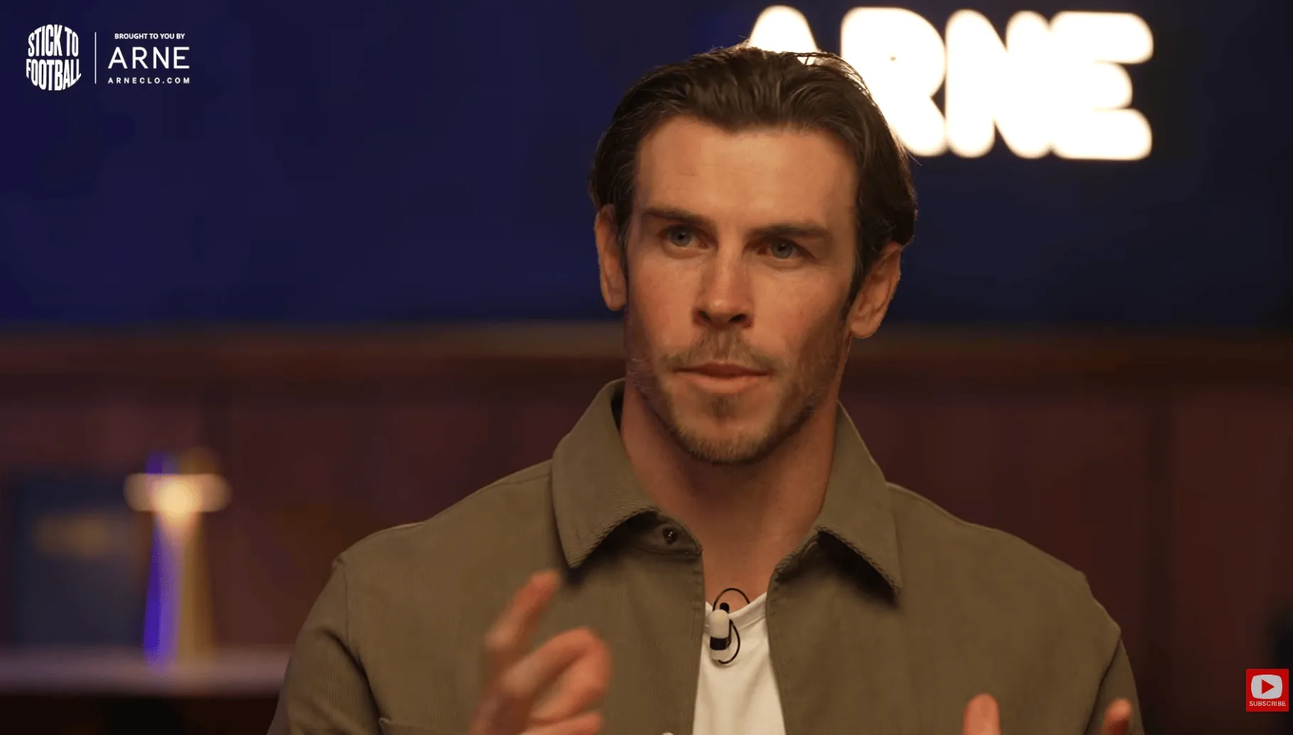 开云登录入口-贝尔:曼联当时签我报价比皇马还高,但我心里更倾向于皇马