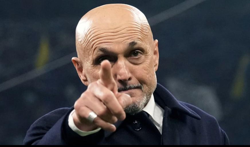 开云官方网站-都体：尤文正推进斯帕莱蒂的续约，后者希望拥有转会参与权