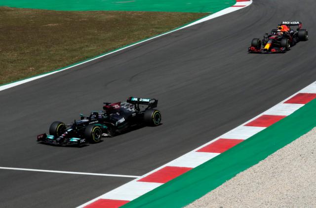 开云登录入口-F1世界冠军归属要靠最快单圈? 理论上的极端局面