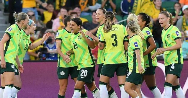 开云登录入口-亚洲杯女足爆冷连连!韩国6-0虐乌兹别克,中国女足晋级却遭利空